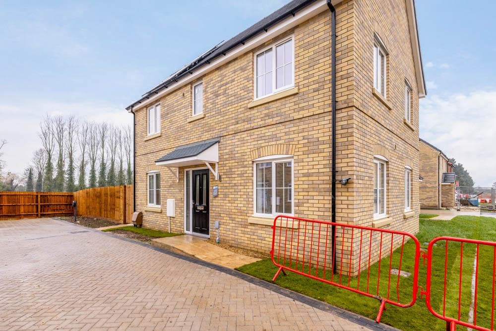 Putters Place, Damgate, Holbeach